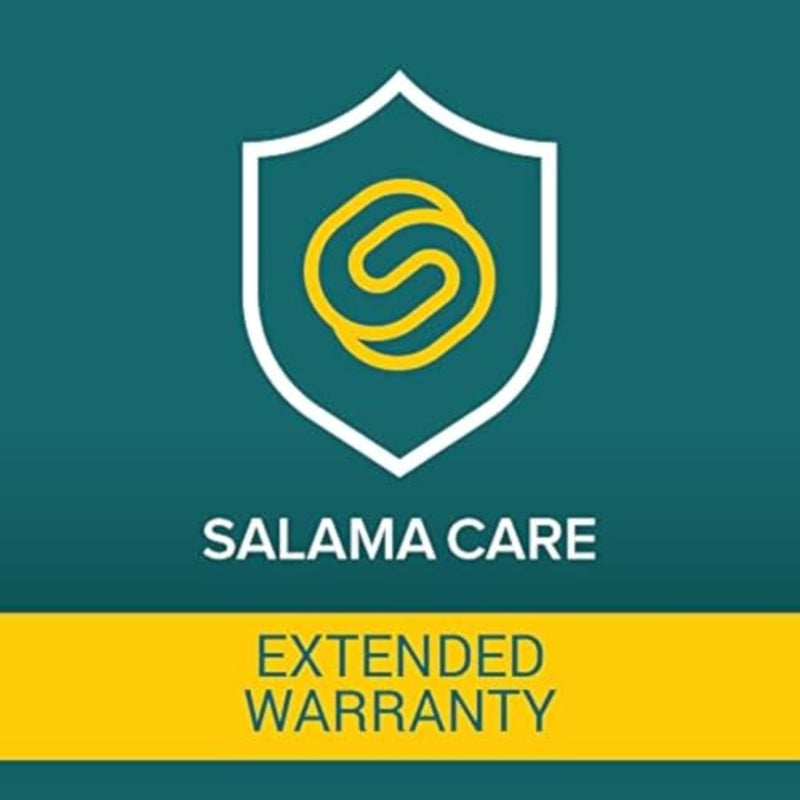 1-year extended warranty for small appliances, tools, kitchen appliances, and watches; coverage value AED4, 000AED4, 499.99; delivered via email - Image 1