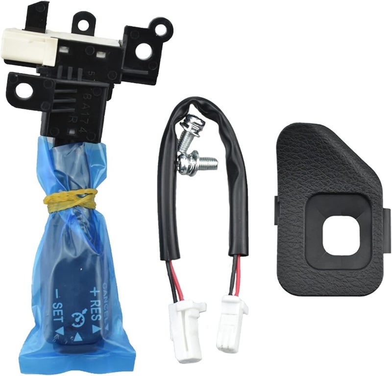 DEMULAX Cruise Control Cover for Corolla and RAV4 - Image 1