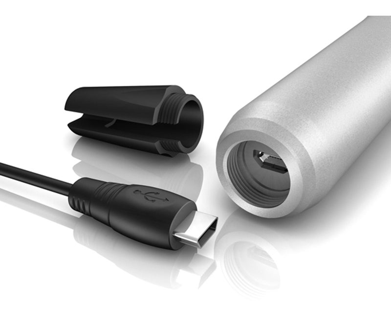 آي كي مالتيميديا آي كي ملتي ميديا iRig Mic HD-A ميكروفون يدوي رقمي يعمل عبر منفذ USB، متوافق مع أجهزة أندرويد وتسجيل الصوت على الحاسوب - Image 3