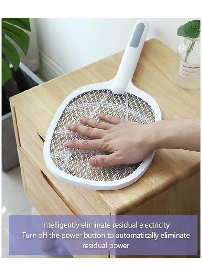 شبكة مضرب ثلاثية الطبقات شبكية LED لخيمة الصيف والتخييم الميداني الداخلي والخارجي - Image 3