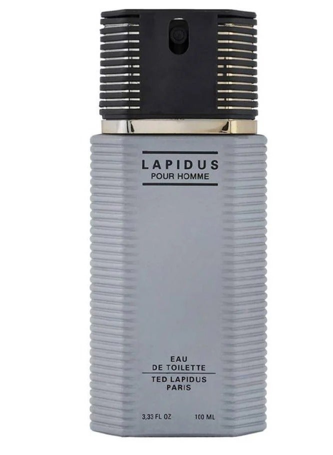 Ted Lapidus For Men 100ml - Image 2