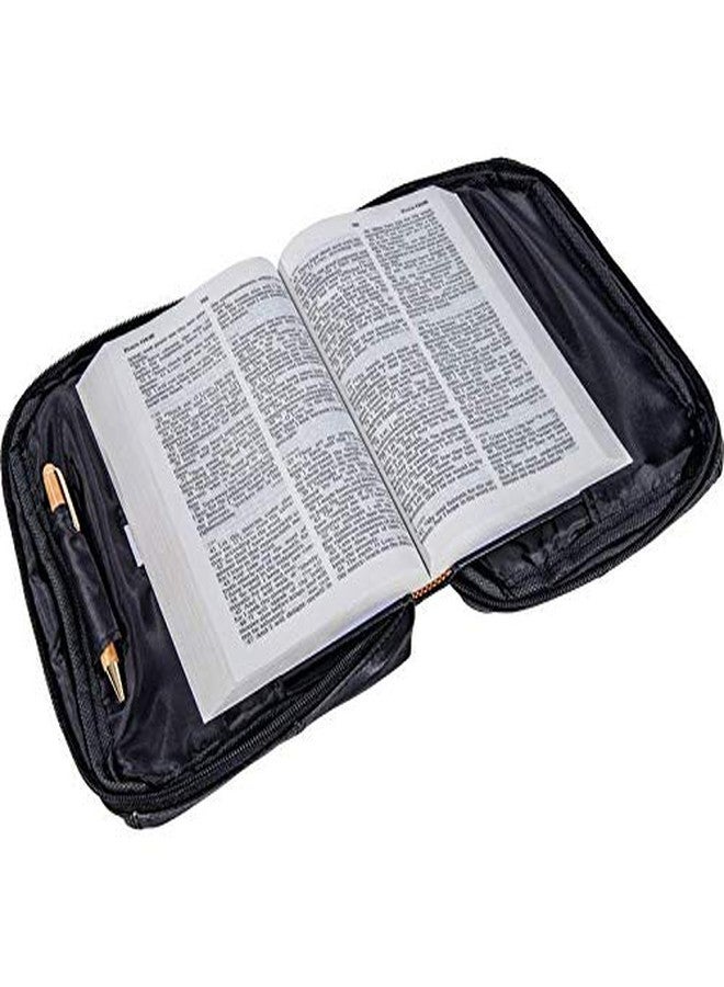 Marshal Leather Book Covers/Bible Covers with Handle (Small) - Image 4
