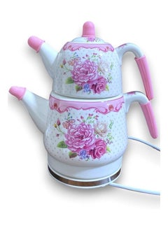 براد شاي تركي خذف بالكهرباء (قطع واحده )