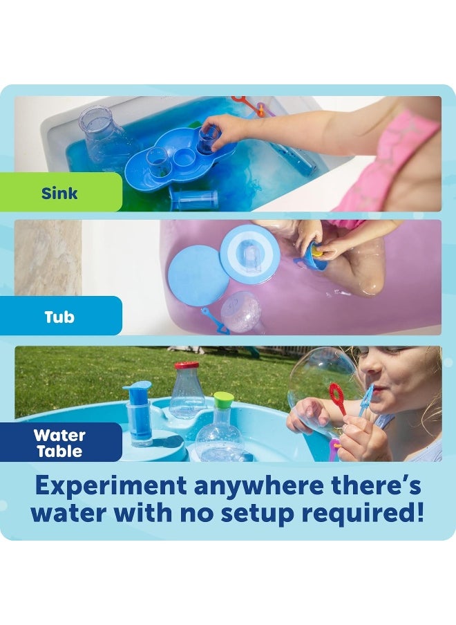 Learning Resources LER2945 Splashology Water Lab, Small