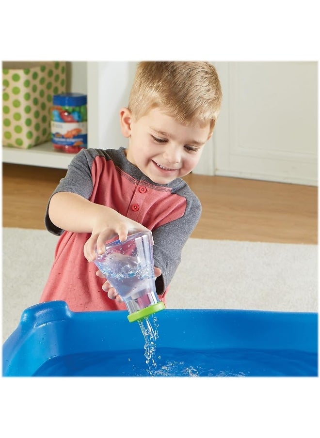 Learning Resources LER2945 Splashology Water Lab, Small
