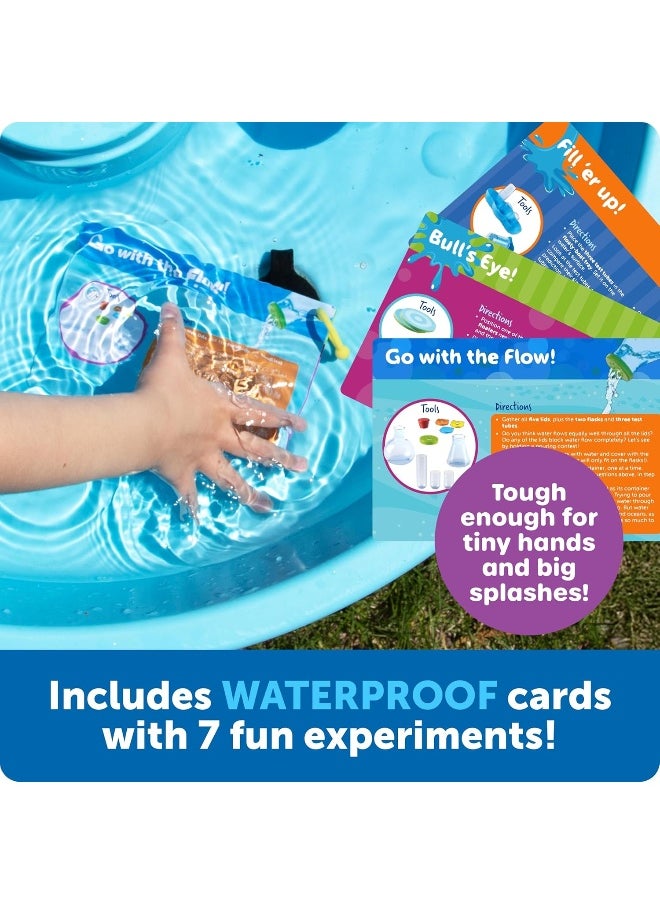 Learning Resources LER2945 Splashology Water Lab, Small