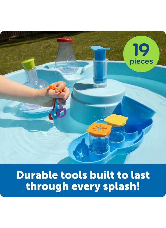 Learning Resources LER2945 Splashology Water Lab, Small