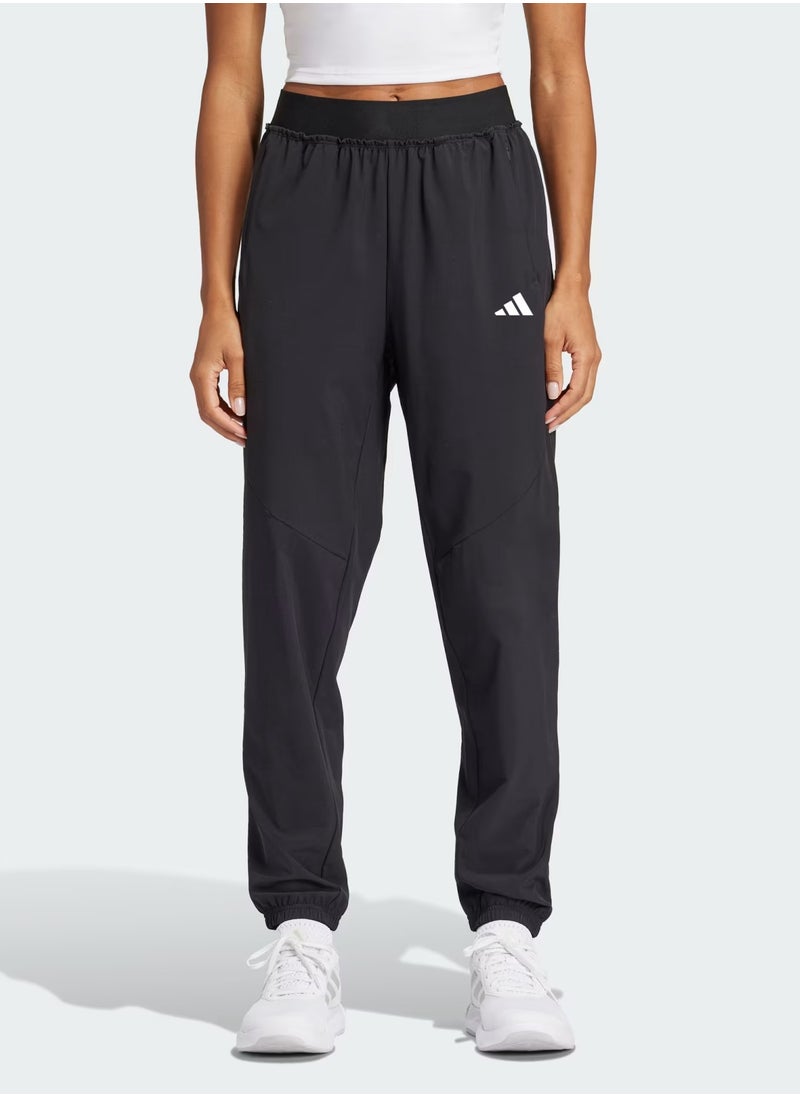 Adidas D4T Woven Sweatpants  - Image 1