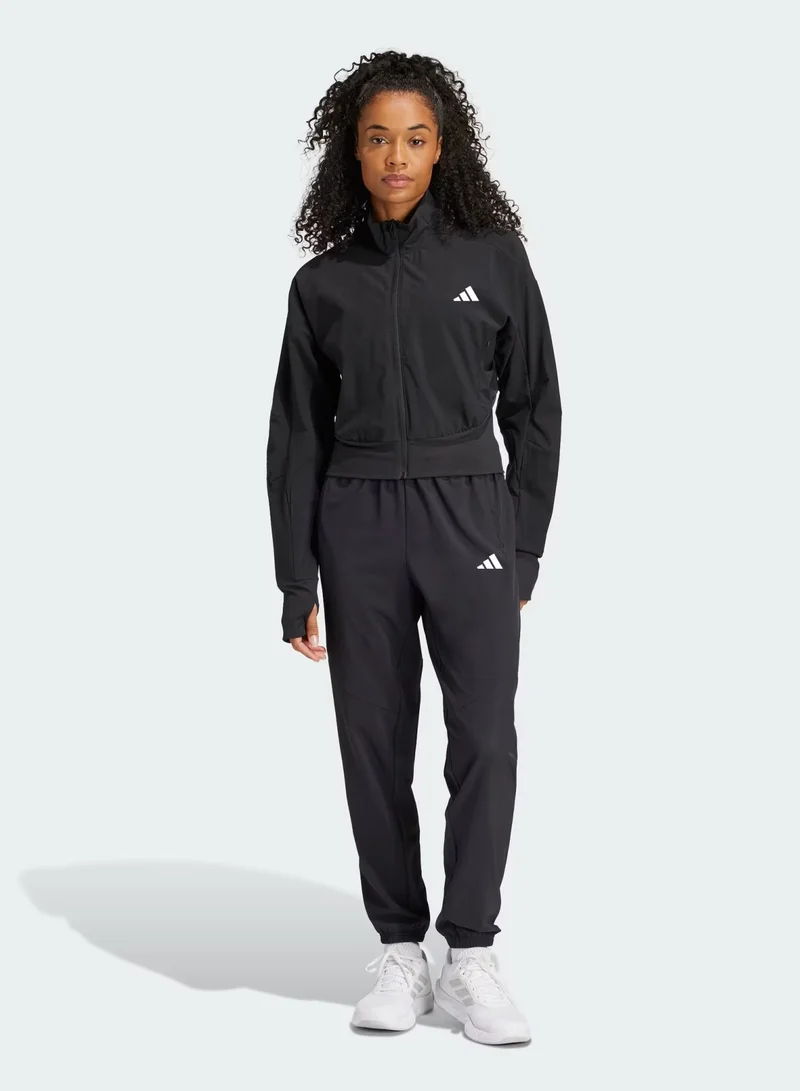 Adidas D4T Woven Sweatpants
