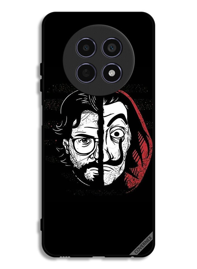 Covernex Realme 12x 5G Protective Case Cover Professor - Image 1