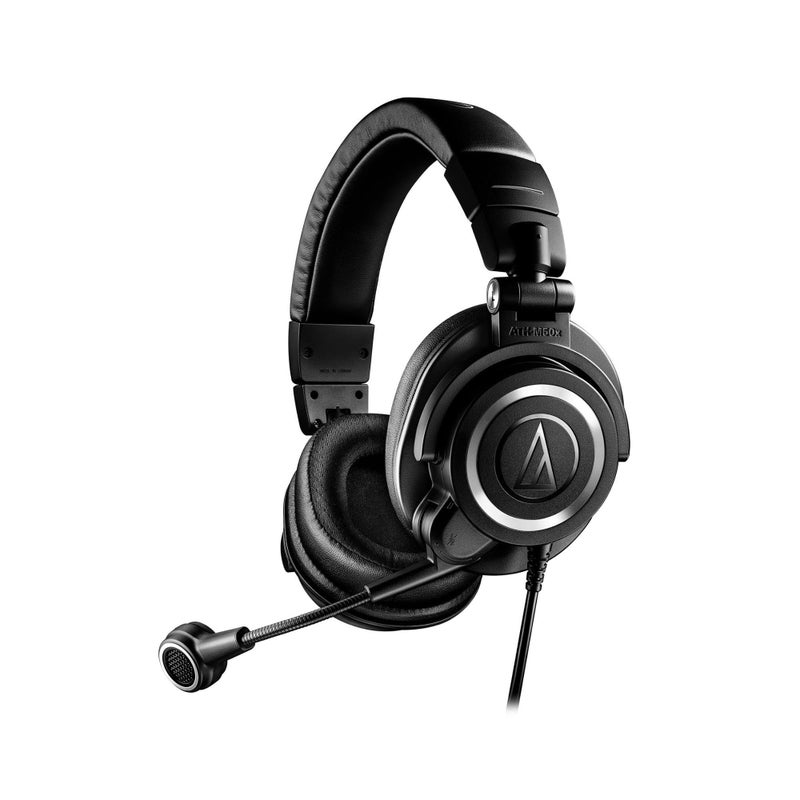Audio-Technica ATH-M50xSTS-USB StreamSet Professional Monitor Over-Ear USB Streaming Headphones - Image 1