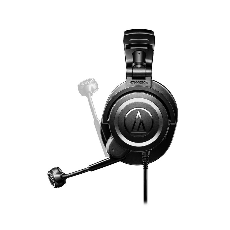 Audio-Technica ATH-M50xSTS-USB StreamSet Professional Monitor Over-Ear USB Streaming Headphones - Image 5
