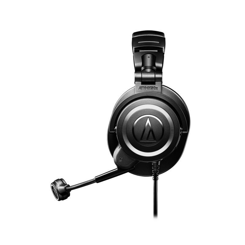 Audio-Technica ATH-M50xSTS-USB StreamSet Professional Monitor Over-Ear USB Streaming Headphones - Image 2