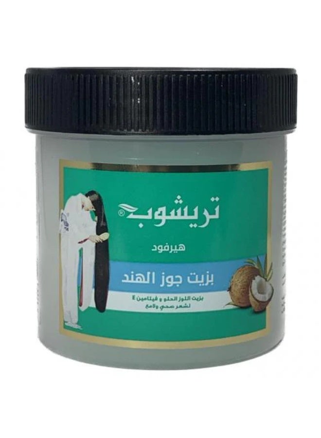 تريشوب غذاء الشعر - زيت جوز الهند - 150 مل