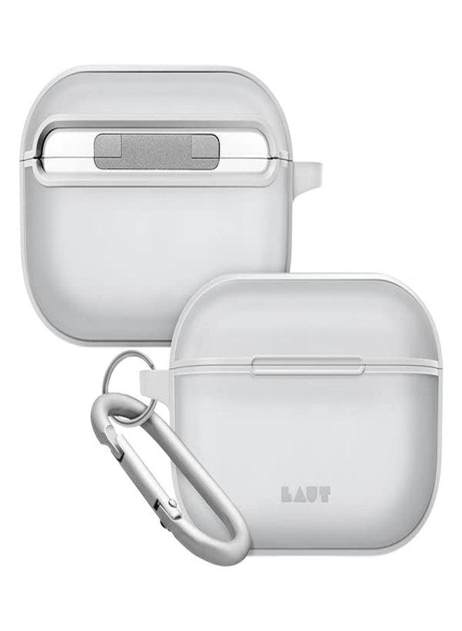 LAUT - HUEX Protect case for AirPods Pro (1st & 2nd Generation) - Frost - Image 1
