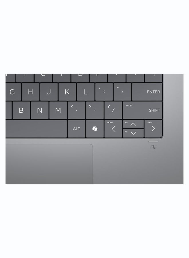 HP أومني بوك إكس فليب 14-fk0014ne (AMD Ryzen AI 7 350 / 24GB RAM / 1TB SSD / AMD Radeon 860M / شاشة لمس 3K بحجم 14 بوصة / فضي) - Image 2