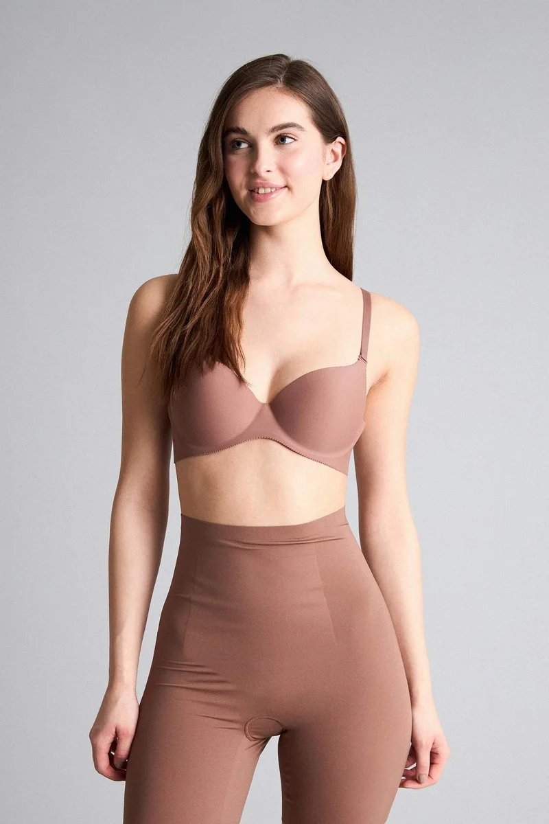 Defacto Underwired Semi-Padded Bra