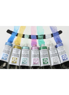 Daniel Smith Daniel Smith Extra Fine Watercolor 15ml Paint Tube, Duochrome, Cactus Flower  - Image 5
