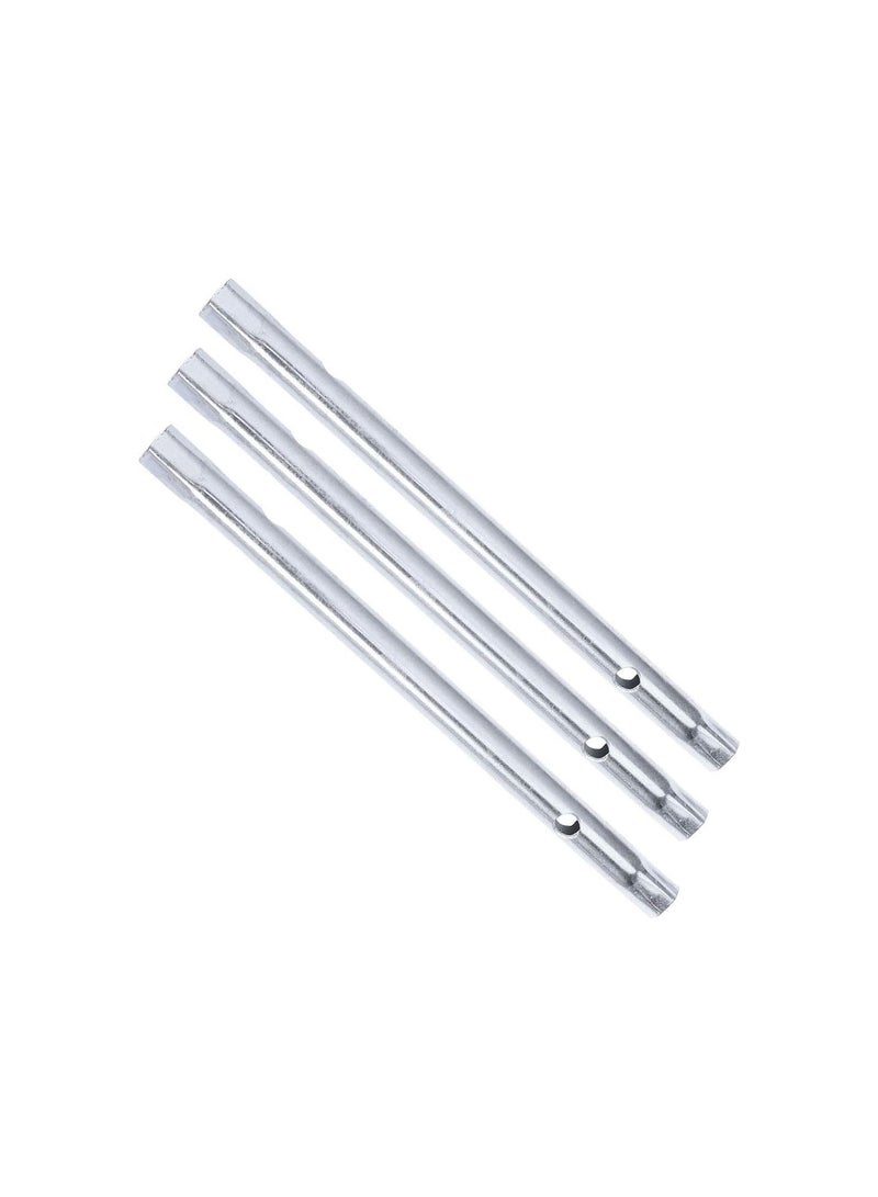 GGOOT 3PCS Water Tap and Horseshoe Piece Installation and Maintenance Sleeve Tool Mono Block Tap Spanner Set - Image 1