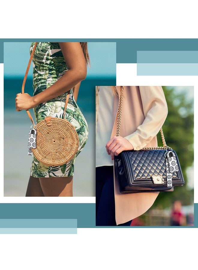 سوريو حامل أحمر شفاه للكرة الطائرة من Sureio، 20 قطعة، سلسلة مفاتيح للكرة الطائرة، هدايا جماعية للكرة الطائرة، سلسلة مفاتيح محمولة حول المعصم لأحمر الشفاه (كرة طائرة، أبيض، أسود) - Image 4