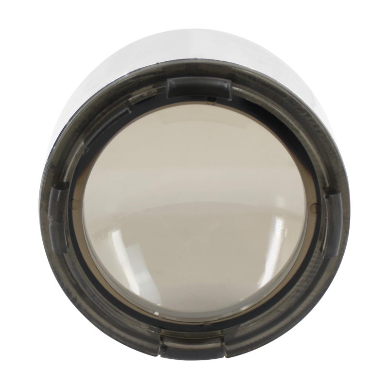 CARGLETRUE Motorcycle Turn Signals Lens Cover Visor Bullet Light Fit for Harley Dyna Sportster Softail Touring Street Glide Road King 2000-2025 Turn Signals Light Covers Chrome - Image 5