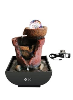 Elegant decorative fountain - pzsku/Z18AEF4326FCEC13658AEZ/45/_/1650290953/0673ea36-4049-4d26-83ab-becbfd0ef575