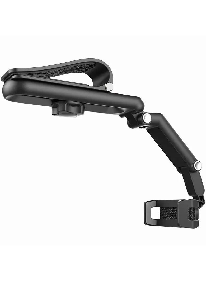 AROAQ Sun Visor Phone Holder for Car Multifunctional 360° Rotating Sun Visor Cell Phone Holder - Image 1