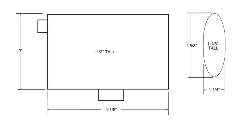Walthers Cornerstone Office and Guard Shack - Image 3