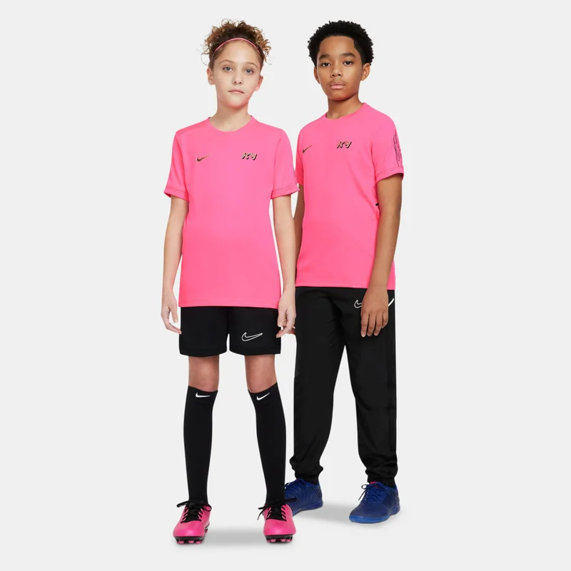Nike Kids' Kylian Mbappe Dri-FIT Academy25 Football Top