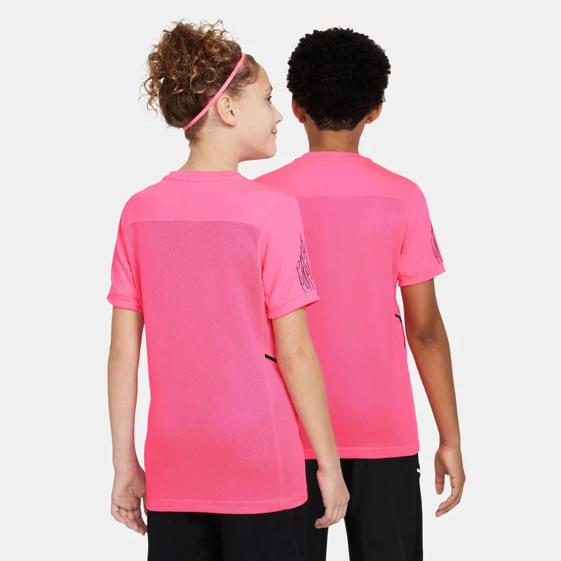 نايكي تيشيرت كرة القدم كيليان مبابي دراي-فت أكاديمي 25 للأطفال