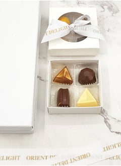 Mixed Chocolates 4 Pieces 40g