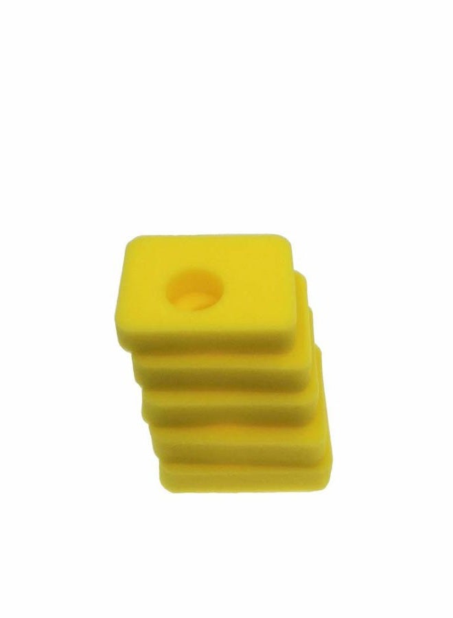 MOWFILL 5 Pack 799579 Air Cleaner Foam Filter Replace for Briggs Stratton 4248, 5434, 799579 Fits 09P602 09P702 550e-550ex Series 09P000, 08P000 Engine Lawn Mower - Image 1