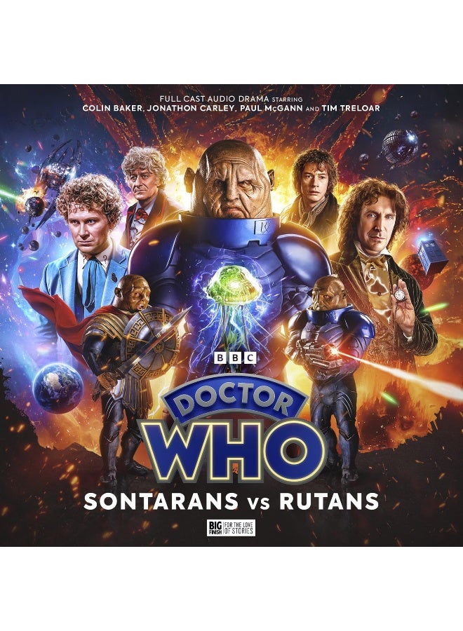 Doctor Who: Sontarans vs Rutans - 1.2 The Children of the Future - Image 2