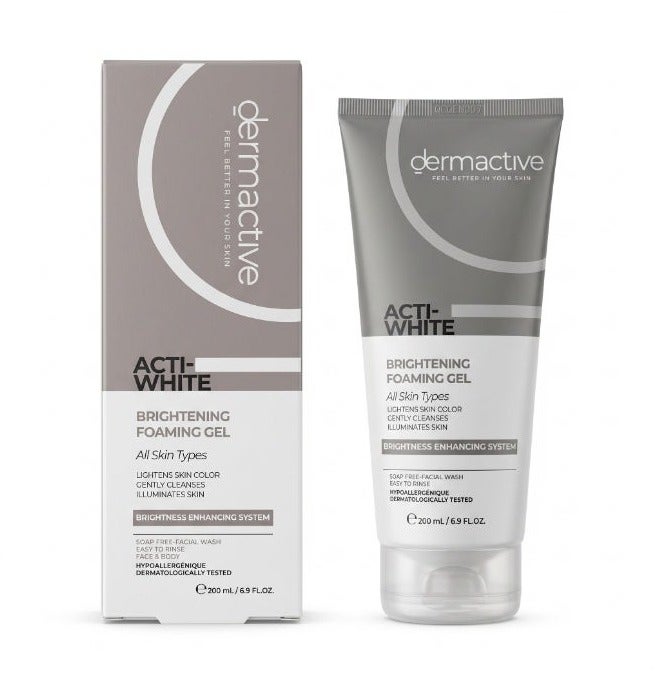 Acti-white Brightening Foaming Gel - 200 ML