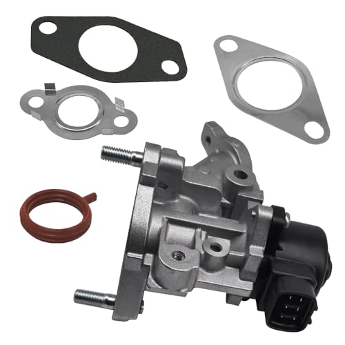 ZBDEAL EGR VALVE 2562037120 2562037110 2562037120 EGV1235 with Gasket for Toyota Prius 18L 20102017 Prius V 18L 20122017 PlugIn 18L 20122015 Lexus CT200h 18L 20112017 - Image 3
