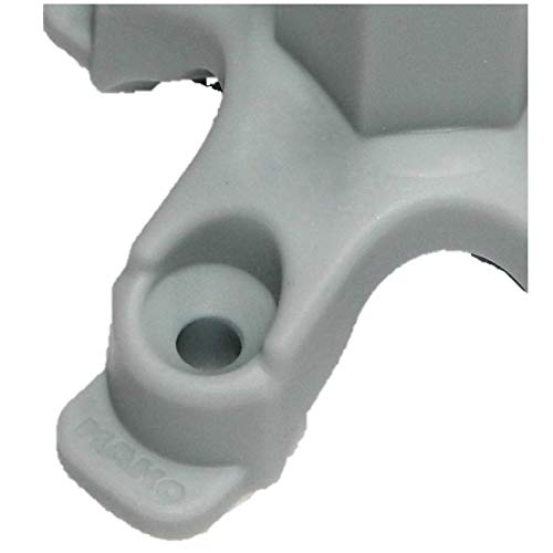 MAKO FinStand Concrete Screed Support Stand, 100 Stands per Bag. 1-3/4" (45mm) Vertical Adjustment for Metal or Wood Suspended Decks and Bridges, Holds up to 1,000 lbs (455kg) - Image 3