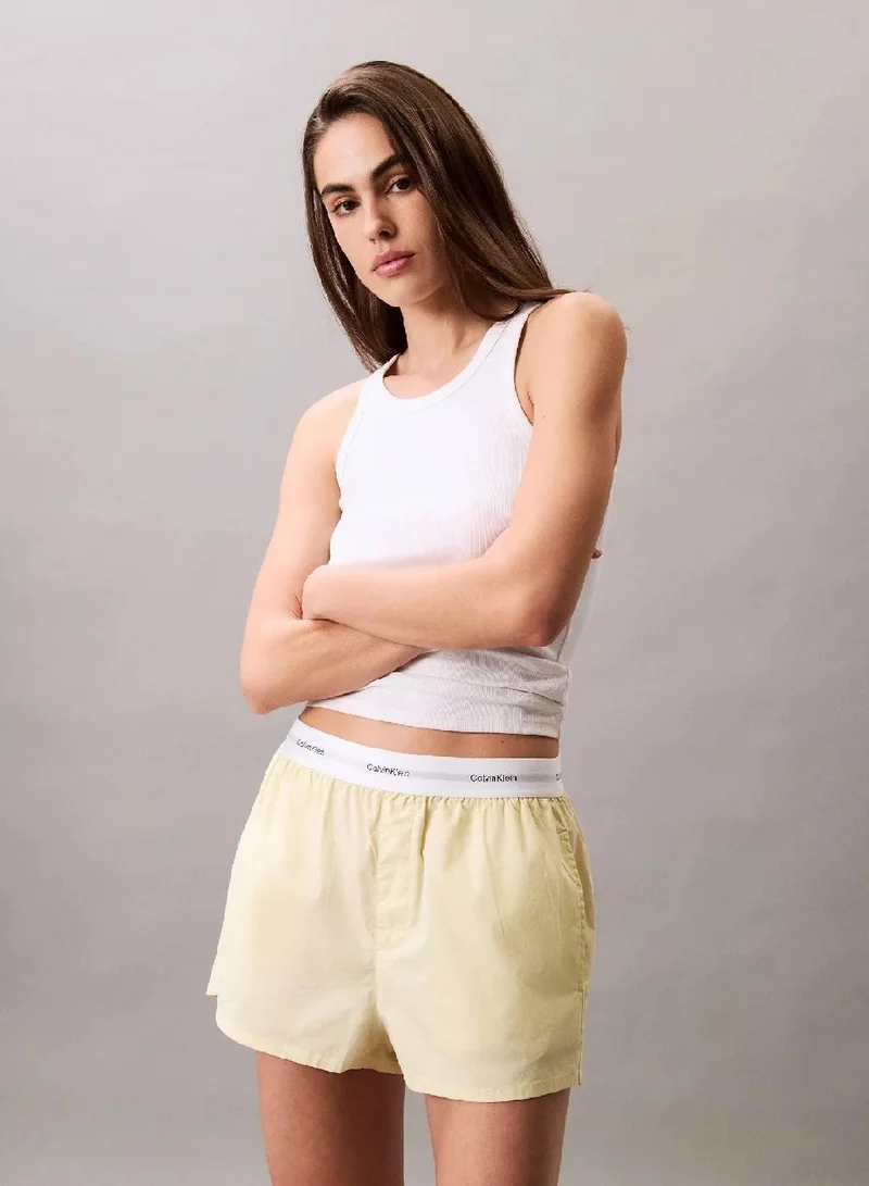 كالفن كلاين شورت لاونج
