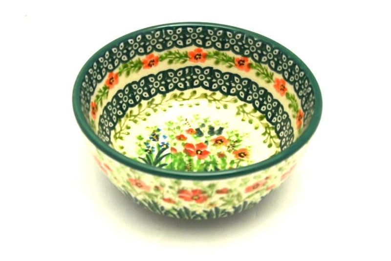 Polish Pottery Gallery Polish Pottery Bowl - Ice Cream/Dessert - Unikat Signature U4335 - Image 1