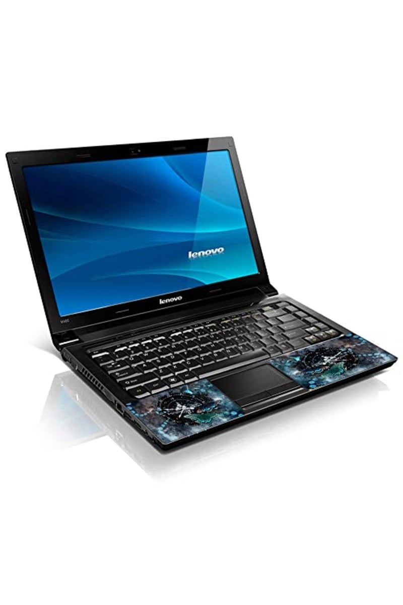 LSS 15 15.6 inch Laptop Notebook Skin Sticker Cover Art Decal - Image 3