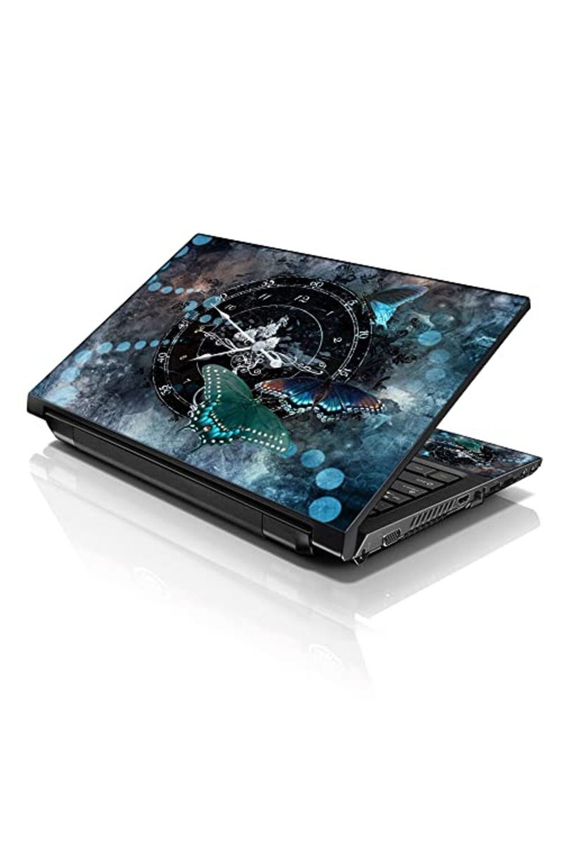 LSS 15 15.6 inch Laptop Notebook Skin Sticker Cover Art Decal - Image 1