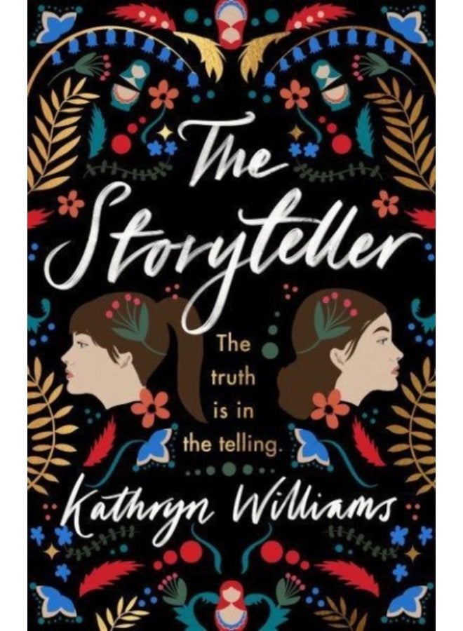 The Storyteller - Paperback