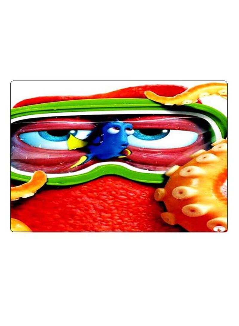 RKN Printed Anti-Slip Gaming Mouse Pad Multicolour