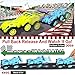 AMENON 28 Pack Pull Back Cars and Trucks Toy Small Cars Pull Back Racing Vehicles Set Mini Toy Cars for Toddlers Kids Stocking Stuffers Classroom Exchange Gifts Gifts for Grandkids Easter Basket - Image 4