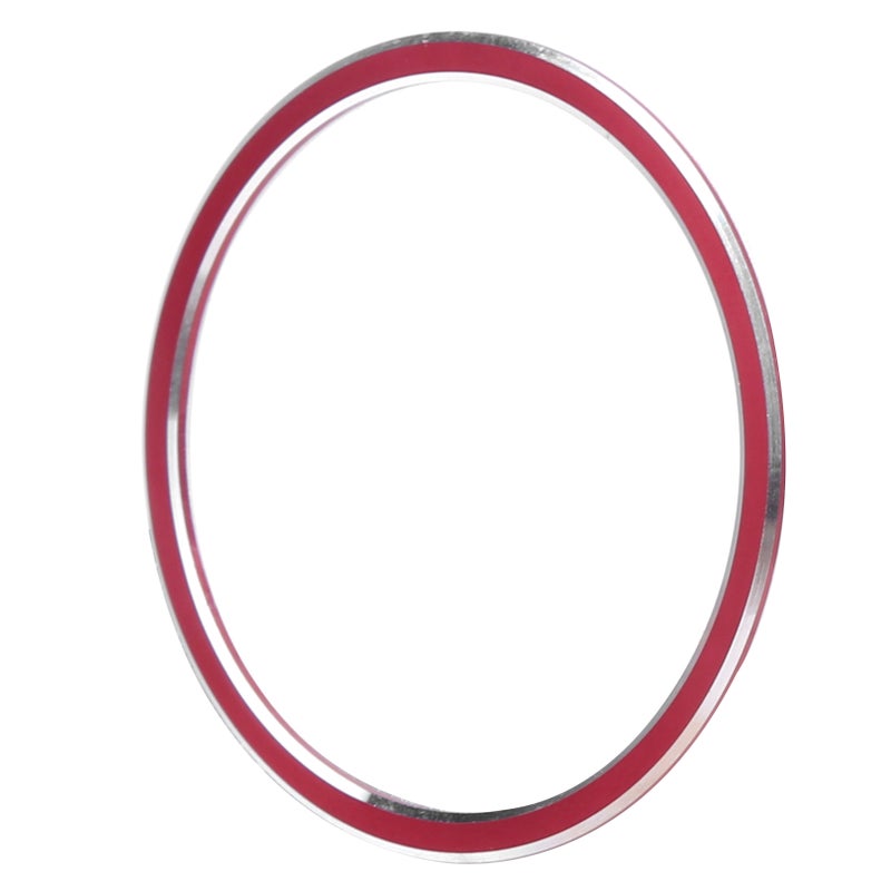 Ignition Inner Ring Trim Car Decoration Replacement for MercedesBenz A B C E Class CLA CLS GLC GLE(Red ) - Image 3