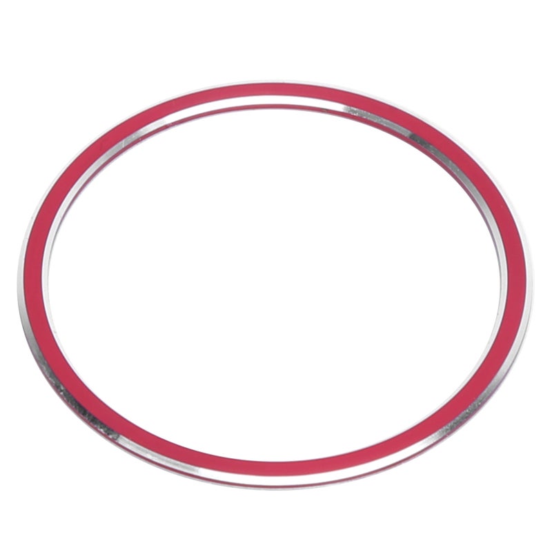 Ignition Inner Ring Trim Car Decoration Replacement for MercedesBenz A B C E Class CLA CLS GLC GLE(Red ) - Image 2