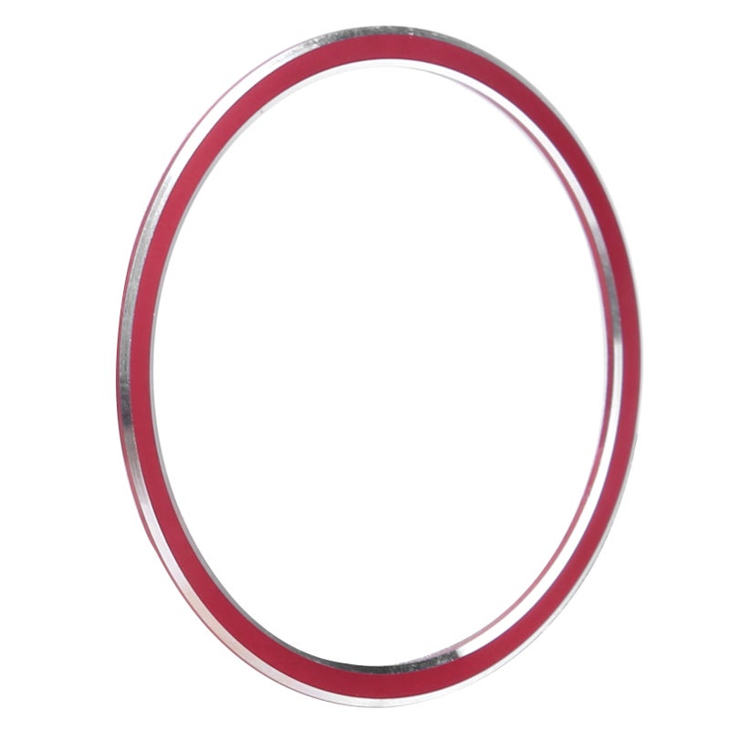 Ignition Inner Ring Trim Car Decoration Replacement for MercedesBenz A B C E Class CLA CLS GLC GLE(Red ) - Image 4