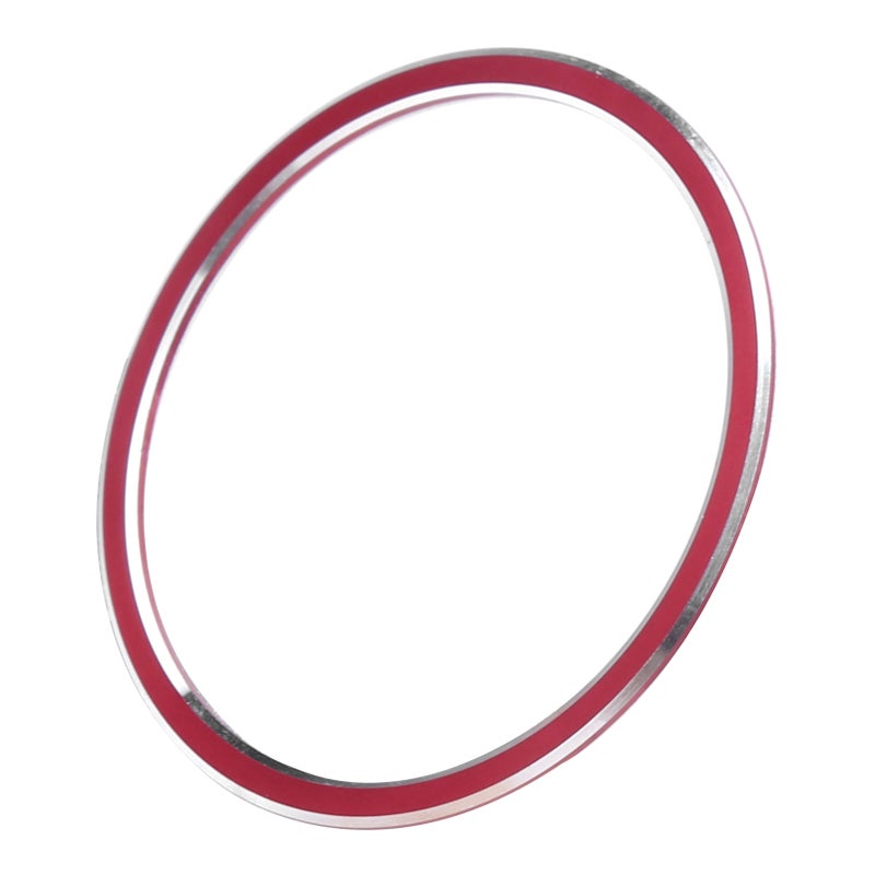 Ignition Inner Ring Trim Car Decoration Replacement for MercedesBenz A B C E Class CLA CLS GLC GLE(Red ) - Image 5