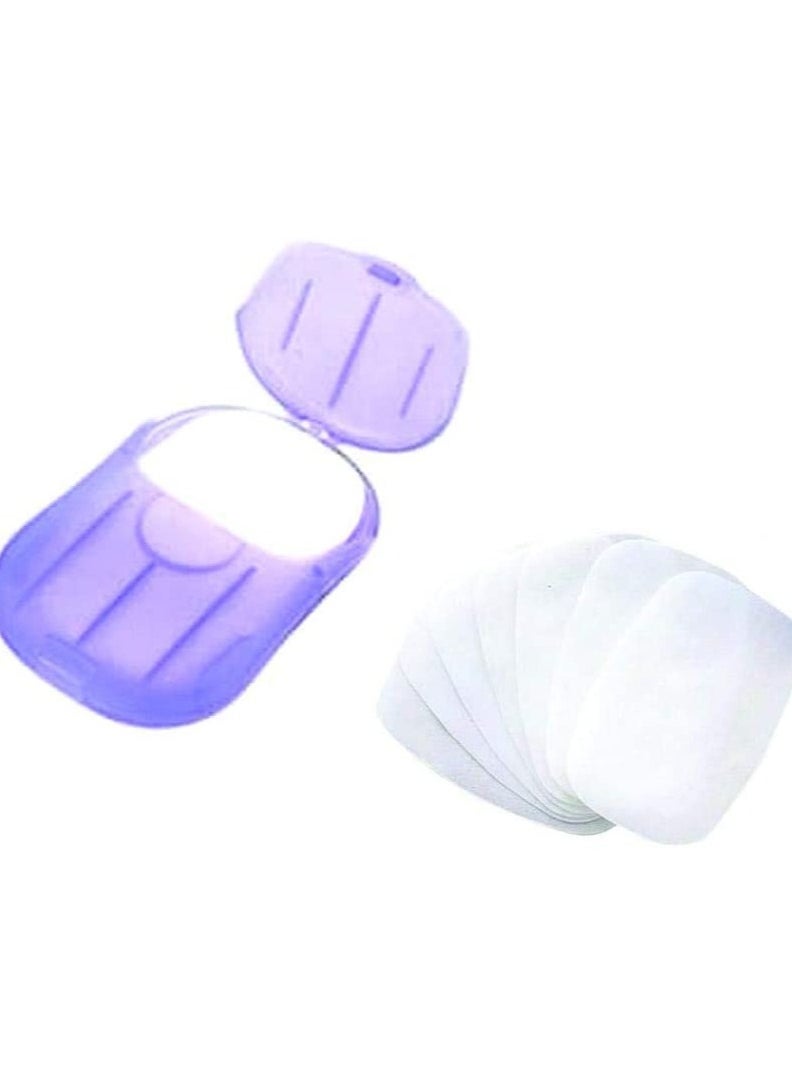 Spaceshoop Disposable soap strip box 20 pieces multicolour  - Image 2
