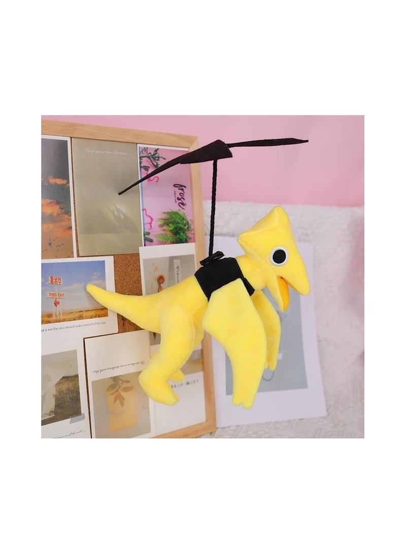 ORiTi ORiTi Rainbow Friends Chapter 2 Plushies, 9.8inch Soft Game Monster Stuffed Figure Plushies Doll  - Image 5