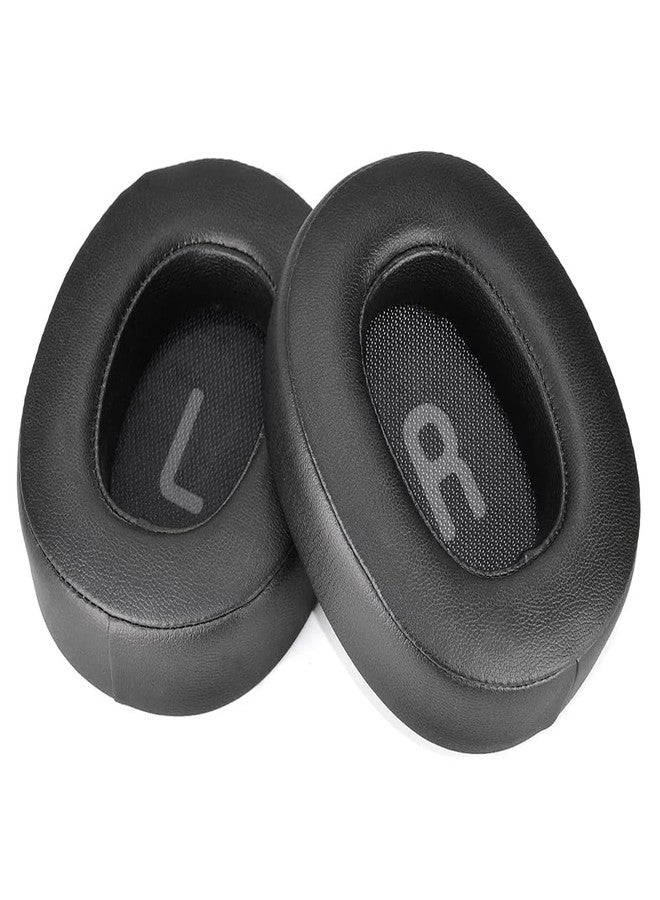 إنيج وسادات أذن Enegg 710BT لسماعات JBL Tune 720BT و700BT وT750BTNC وT760NC، وسادات أذن بديلة مصنوعة من جلد البروتين ورغوة الذاكرة لسماعات Tune T710 وT720. غطاء أذن - Image 5